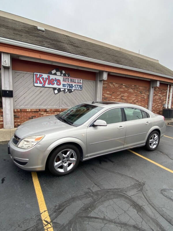 2008 Saturn Aura XE