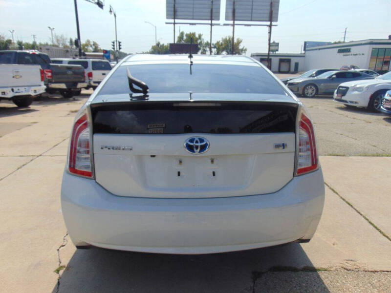 2015 Toyota Prius Two