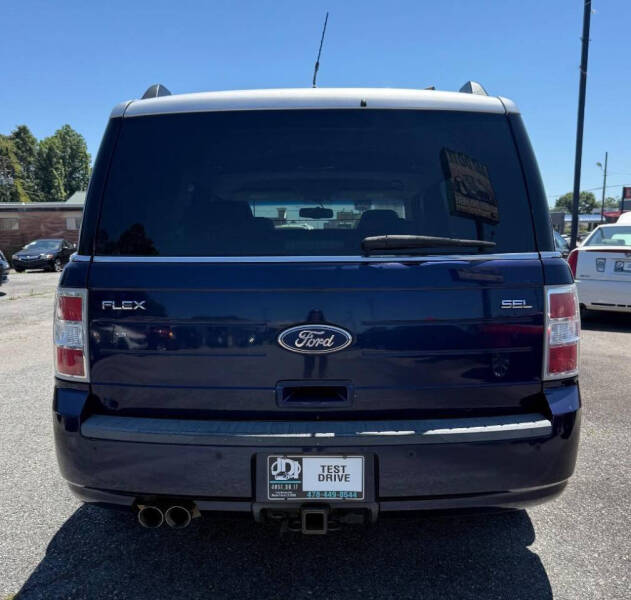 2011 Ford Flex SEL