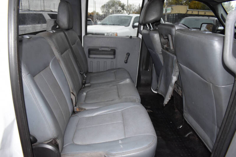 2015 Ford F-350 Super Duty King Ranch