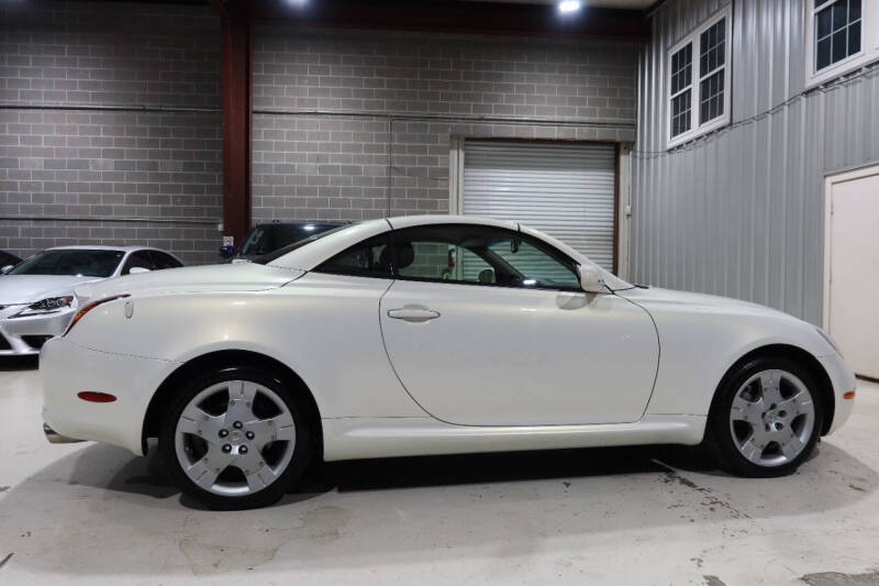 2005 Lexus SC 430