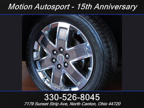 2012 GMC Acadia Denali