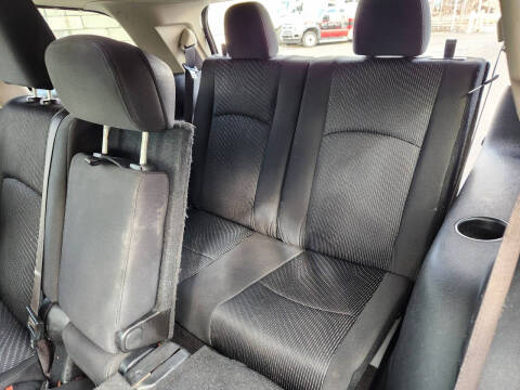 2018 Dodge Journey SXT