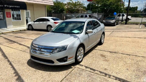 2010 Ford Fusion for sale at 2nd Chance Auto Sales in Montgomery AL