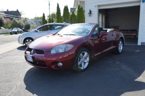 2007 Mitsubishi Eclipse Spyder GS