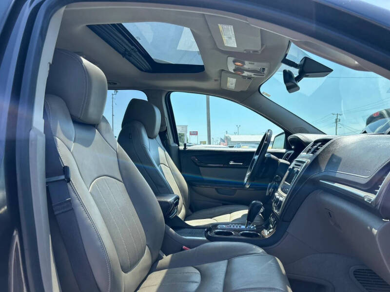 2016 GMC Acadia Denali