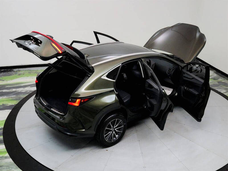 2022 Lexus NX 350 Premium