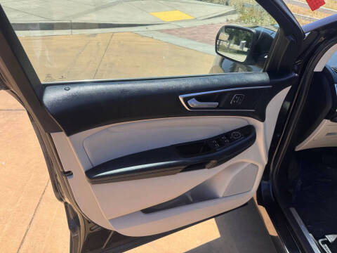 2015 Ford Edge Titanium