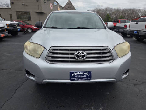 2008 Toyota Highlander