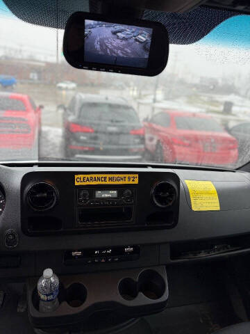 2019 Mercedes-Benz Sprinter 2500