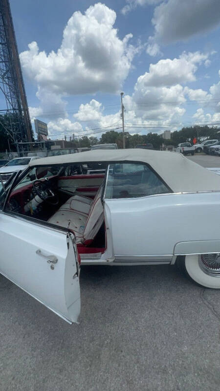 1966 Oldsmobile Ninety-Eight