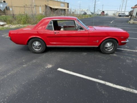 1965 Ford Mustang