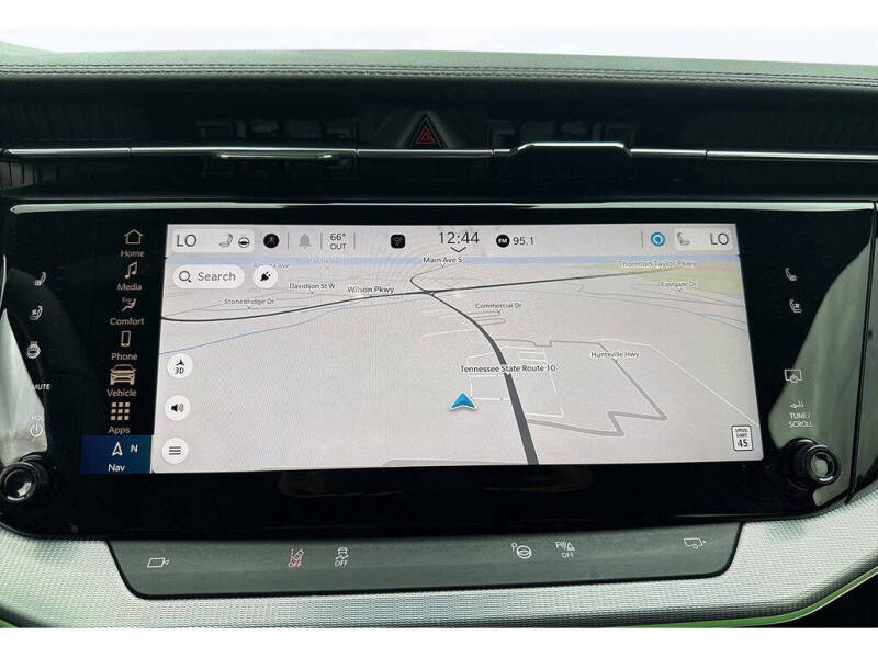 2024 Jeep Wagoneer S Launch Edition