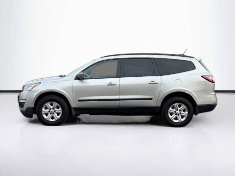 2016 Chevrolet Traverse LS