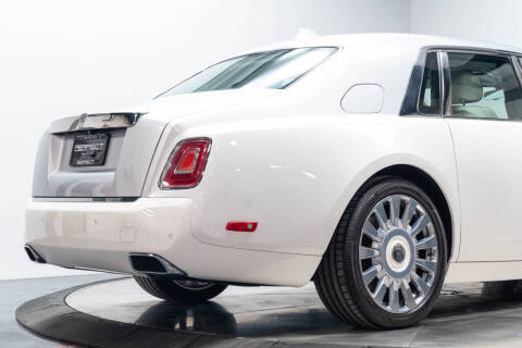 2019 Rolls-Royce Phantom