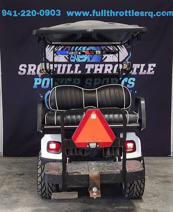 2015 E-Z-Go Express S4 for sale at SRQ Full Throttle Power Sports in BRADENTON, FL