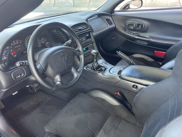 2003 Chevrolet Corvette Z06