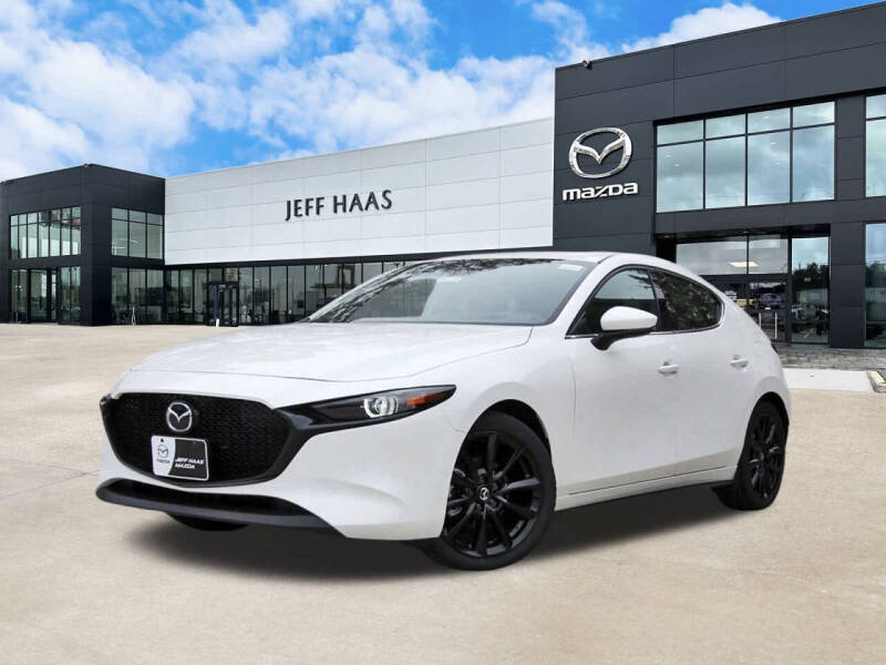 2026 Mazda Mazda3 Hatchback 2.5 S Premium