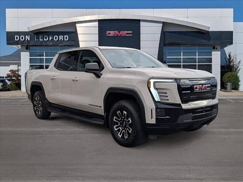 2026 GMC Sierra EV Elevation