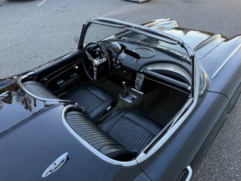 1962 Chevrolet Corvette