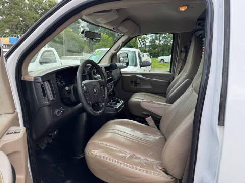 2015 Chevrolet Express 2500