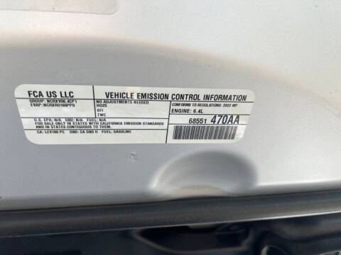 2022 Dodge Challenger