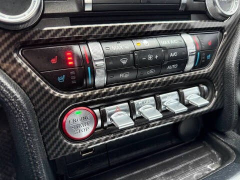 2018 Ford Mustang EcoBoost Premium