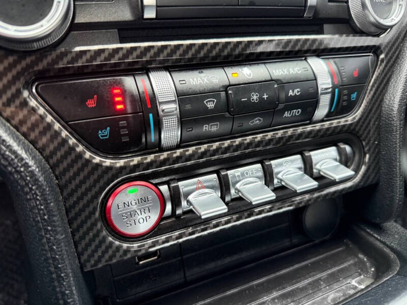 2018 Ford Mustang EcoBoost Premium