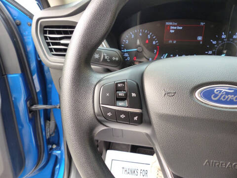 2020 Ford Escape SE