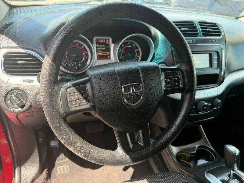 2017 Dodge Journey SXT