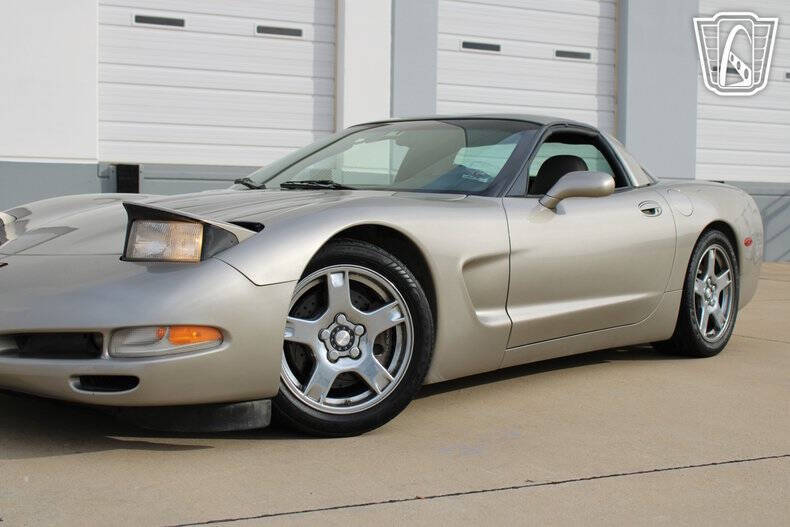 1998 Chevrolet Corvette