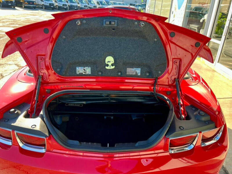 2012 Chevrolet Camaro LT