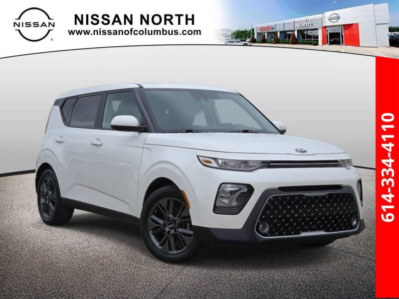 2021 Kia Soul for sale at Auto Center of Columbus in Columbus OH