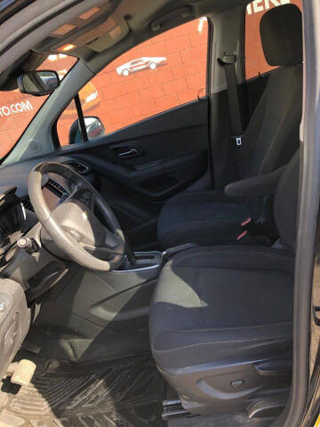 2020 Chevrolet Trax LS