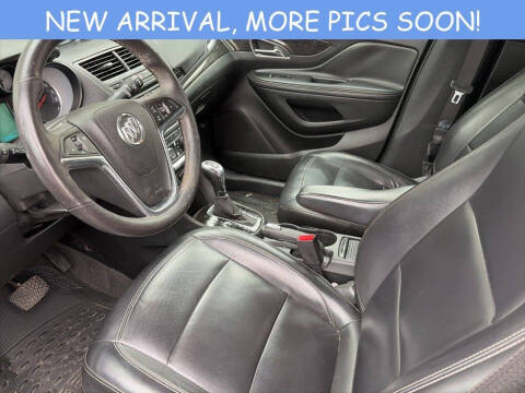 2013 Buick Encore Leather