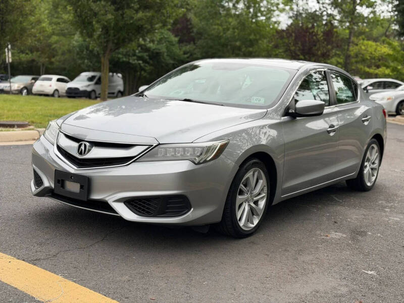 2017 Acura ILX