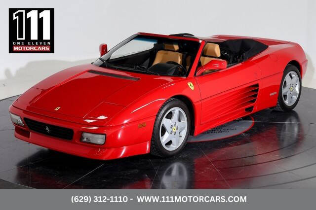 1995 Ferrari 348