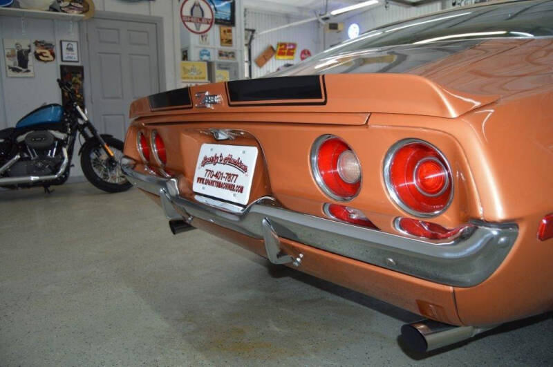 1971 Chevrolet Camaro