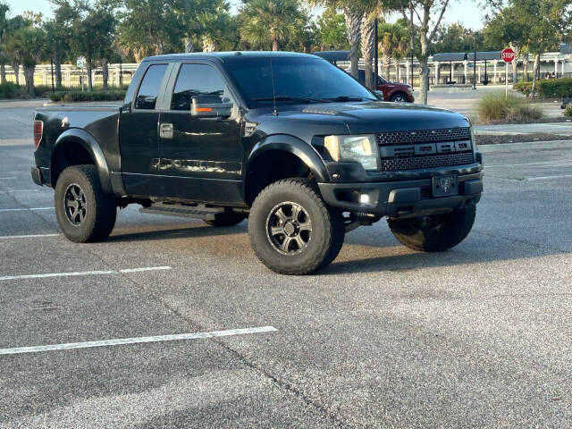 2010 Ford F-150 for sale at Mycarsonline LLC in Sanford, FL