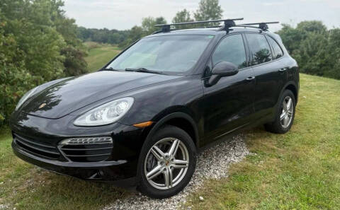 2013 Porsche Cayenne Tiptronic