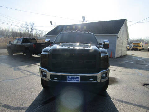 2012 Ford F-350 Super Duty for sale at SCHERERVILLE AUTO SALES in Schererville IN