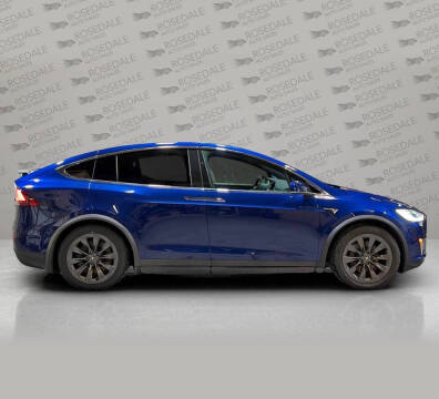 2017 Tesla Model X 75D