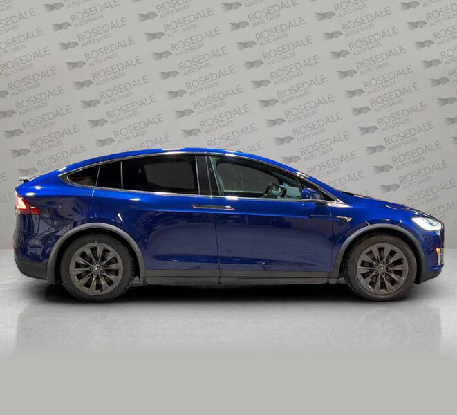 2017 Tesla Model X 75D