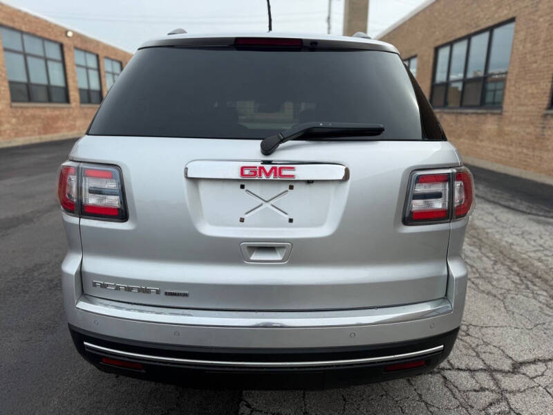 2017 GMC Acadia Limited