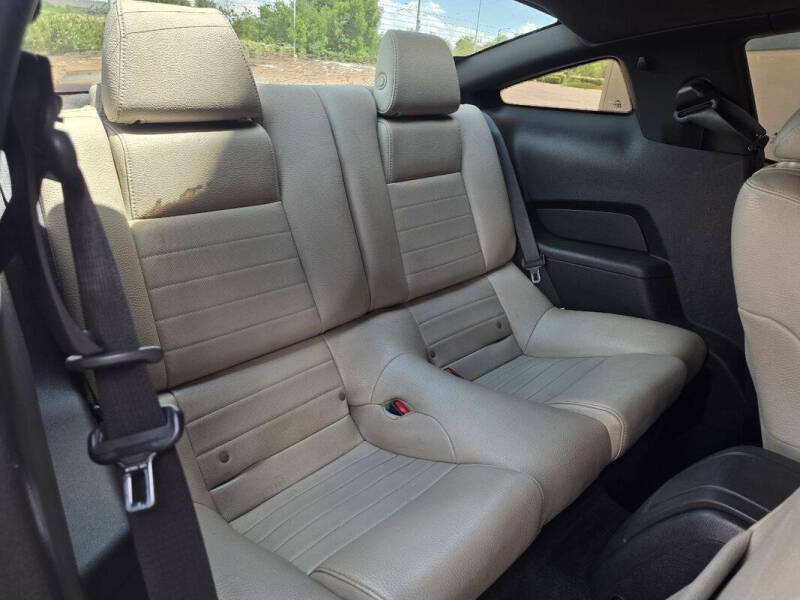2012 Ford Mustang GT Premium