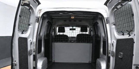 2017 Chevrolet City Express LT