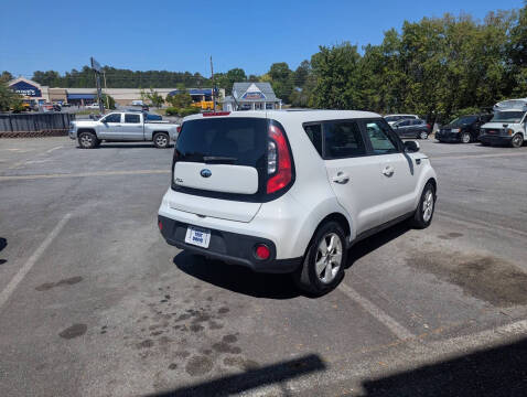 2017 Kia Soul