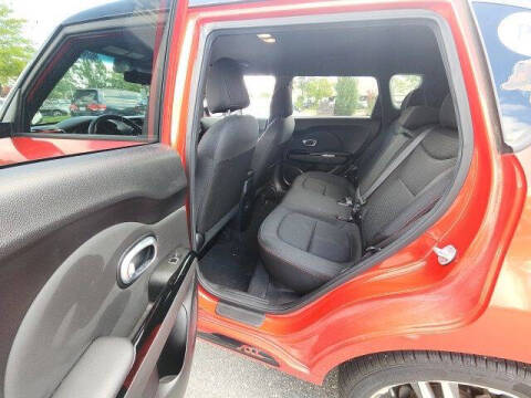2019 Kia Soul +