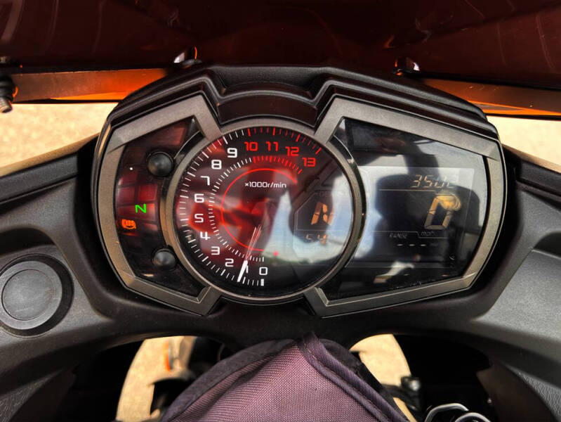 2019 Kawasaki Ninja 650