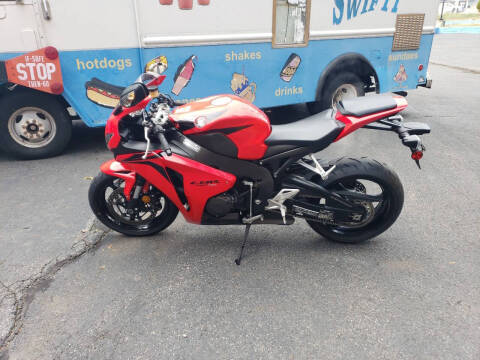 2008 Honda CBR1000RR